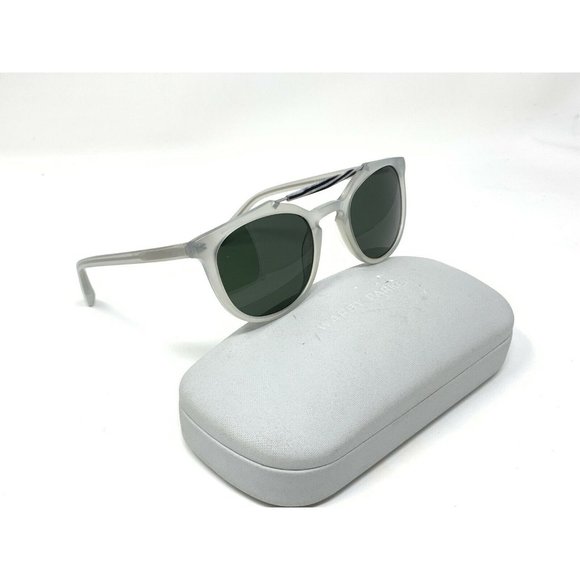 WARBY PARKER Quentin 960 In Quartz Polarized Sunglasses50 [] 23 142 Excellent